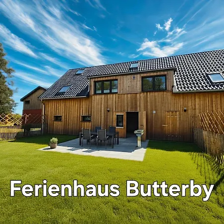 Ferienhaus- Butterby * Hurup