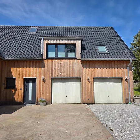 Ferienhaus- Butterby Hurup